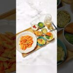 【献立】ペンネアラビアータにお野菜ごろごろスープ【レシピはアボカド】週末うたの#shots EP61🥝 レシピ掲載説明欄は動画長押しです🙆‍♀️