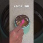 ごまだれ風ピリ辛そうめん【スープジャー弁当】 #料理 #お弁当 #簡単レシピ #レシピ #自炊 #簡単ごはん #時短ごはん #時短飯 #弁当 #ランチ #そうめん #素麺 #そうめんアレンジ #麺