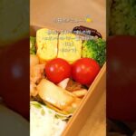 彼氏のために朝からお弁当作り