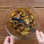 【味付け簡単!】麻婆茄子丼 #なす #丼 #簡単レシピ