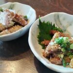 夏野菜の肉巻きの作り方