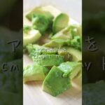 【レシピ】サーモンポキ丼　赤からたまぽん #簡単レシピ