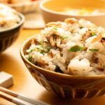【香り豊か】食欲をそそる和風メイン『さばのまぜご飯』