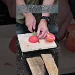 インスタントラーメンアレンジレシピその1 #ソログルキャン #関西キャンプ場 #キャンプ飯 #ラーメン #アレンジレシピ