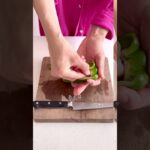 ピーマンは種まで食べる！#料理教室 #アーユルヴェーダ　#野菜料理  #ピーマン　#簡単レシピ