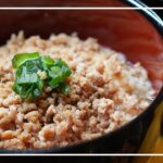 【鶏そぼろの作り方】簡単&時短*混ぜておくから失敗しない*ふわふわ食感!