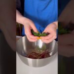 みょうがづくしの生ハム大葉レモンデリ🦭🍋#料理家 #料理 #簡単レシピ #簡単料理 #みょうが #生ハム #大葉 #大葉レシピ #レモン #副菜 #副菜レシピ #栄養士 #夏バテ予防