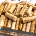 【漬物副菜】小鉢やごはんのお供に!簡単に出来るごぼうの白だし漬けレシピ