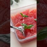 グレフルで！ソルティゼリー🧡🧡 #簡単レシピ #ヘルシースイーツ