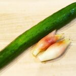 【キュウリとミョウガの浅漬けレシピ】切って和えるだけ！簡単和え物の作り方！美味しすぎる夏野菜レシピ/きゅうりレシピ/ミョウガレシピ/浅漬けレシピ/簡単おかず/作り置きおかず