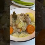 手羽先と野菜圧力鍋のレシピ [ 材料はコメントで ] #ロシア料理 #レシピ #ロシアの味 #東京#ロシア #野菜 #手羽先