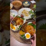 たんぱく質が摂れる【夫婦ダイエット弁当】【照り焼き豆腐ハンバーグ弁当】 #お弁当おかず #お弁当 #ダイエット #簡単レシピ #たんぱく質