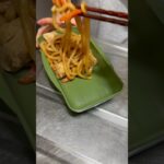 【26歳彼氏弁当】大盛り！焼きうどん弁当　#簡単レシピ #お弁当 #shosts