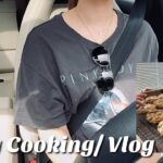 【カナダ暮らしと家庭料理🇨🇦】お弁当作り2days/チョコレートチップオートミールクッキーレシピ🍪/ベイリーちゃんとセニョールピザ🍕/easy stir fried udon （焼きうどん）