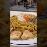 30kg痩せた男が食べている激ウマッチョパスタの作り方を紹介します!#shorts #short