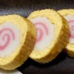 かわいい簡単お弁当のおかず【たまごのなると巻】たまごレシピ56