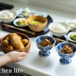 #65 絶品じゃがいもレシピと夏の献立6選, 自家製野菜と夫婦の休日, 毎日のごはん, Japanese potatos recipes