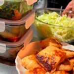 #70【作り置き】蒸し暑い夏でも手軽に野菜が取れるレシピ4品🥒🥬