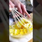 【お手軽スイーツ!トースターで作る抹茶チーズケーキのレシピ】|クラシル #Shorts