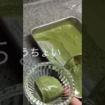 キルホーマン入り手作り抹茶アイスを作ろう! #スイーツ #料理 #レシピ #グリーンティー #抹茶アイス #作り方 #アイスの作り方 #アイス #簡単レシピ #matcha #kilchoman