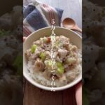ネギ塩レモン豚丼👩🏻🍳#簡単レシピ #丼レシピ #short #shorts #recipe