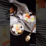 こういうコロコロしたスイーツってなんでこんなに胸が躍るんだろう💃 #shorts #ゼリー #フルーツボム #缶詰