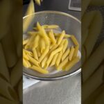 日曜はパスタに感動!!#shorts #ペンネ #夏野菜レシピ