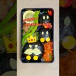 火気厳禁。火を使わないボムヘイ弁当#お弁当 #簡単レシピ #レンジで簡単 #炊飯器レシピ #手作りごはん #shorts