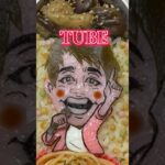 #short#tube#前田亘輝#夏休み#ミュージシャン#歌手#音楽#お弁当#お弁当記録#デコ弁#キャラ弁#作り方#レシピ#料理動画#簡単#節約#繋がりたい#アラサー女子