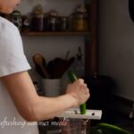 夏のさっぱり副菜づくり｜トマト大量消費と疲労回復レシピ🍅