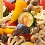 ［夏野菜を食べつくす］きのこと夏野菜の人気レシピ３選