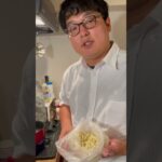 #地面師 地麺師レシピ　#つけ麺 #ぽっちゃり