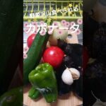 🍴レンジでカポナータ #カポナータ #レンジ料理 #レンジで簡単 #夏野菜レシピ