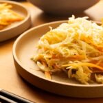 【夕食の彩りに】さっと作れる爽やか副菜『キャベツのマリネ』