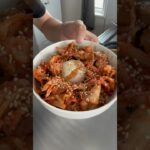 松屋キムカル丼再現?#料理 #簡単レシピ #松屋