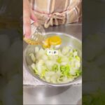 あの牛丼屋さん風のお新香になった #料理 #常備菜 #簡単レシピ