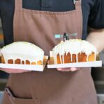 満員御礼ケーキ教室の極上レシピ♪レモンバターケーキと濃厚とろける杏仁豆腐を手早く作るケーキ屋さんに密着【細かい解説付】
