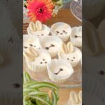 ちいかわレアチーズケーキ🧁 #簡単レシピ #簡単スイーツ #ちいかわ