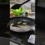 夏野菜炒め♪#オクラ #ししとう #簡単レシピ