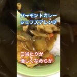 簡単!夏野菜カレー☆おすすめ具材レシピ&作り方(バーモントカレー シェフズアレンジ クリーム仕立て) #カレーライス #料理