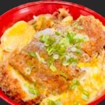 【簡単レシピ】惣菜カツで作る手抜きカツ丼【罪悪感】