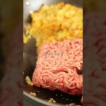 1/2日分の野菜がとれる♪お守りキーマ #shors