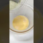 グルテンフリー、低脂質、米粉の抹茶ケーキ、レンジで簡単3分加熱するだけ！#簡単レシピ #グルテンフリー #米粉レシピ #米粉スイーツ