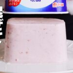 【材料3つ】フルーチェで作る！パックそのままヨーグルトケーキ作り方！ / 【syun cooking】