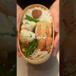 【ササミの大葉チーズ巻き】自分のためのお弁当#お弁当 #料理 #料理作り #手作りご飯 #簡単レシピ #自炊 #同棲ご飯 #cooking #お弁当記録#ささみレシピ