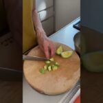 サーモンアボカド丼 #料理 #簡単レシピ #shorts