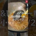 にんにくでパワーアップ！豚ミンチと玉ねぎのガッツリ丼【丼レシピ】#shorts