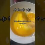 久々の親子丼#shorts #dinner #夜ご飯 #丼もの #鶏肉#簡単レシピ