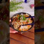 お弁当にも嬉しい!のせて炊くだけ「きんぴら蓮根の炊き込みご飯」#shorts #food #recipe #簡単料理 #簡単レシピ #料理 #レシピ