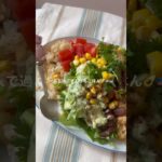 アメリカで出会ったオシャレ丼飯づくり🇺🇸🥣🥑 #どんぶり #丼レシピ #アボカドレシピ